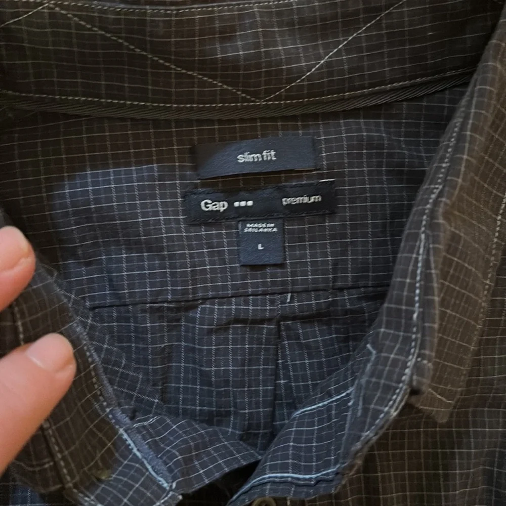 Gap button down - Picture 2 of 2
